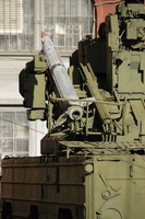 Walkaround 9К33 ЗРК "Оса" Музей Артиллерии, СПб