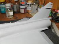 Mirage-2000D (M 1:48 KINETIC)