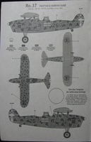Iman Ro 37 (Classic Airframes)