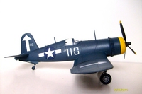 F4U-1D CORSAIR 1:48 от Академии