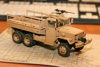 M35A2 Cargo truck 6x6 AFV Club 1/35