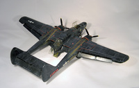 P-61B "Black Widow" Revell/Monogram 1/48