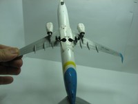 Boeing 737-800 / Revell+Extratech+Skydetails / 1:144