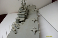 U.S.S.Saipan 1:700