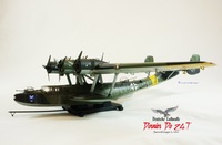 1/72 Dornier Do 24T, Italeri+Aims+Squadron+Quickbust