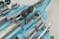 Су-34 (М 1:48 HOBBY BOSS)
