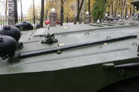 Walkaround БРДМ-1 Музей в Архангельском