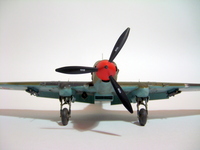 ILUSHIN IL-2 (Ил-2M3) Tamiya 1/48