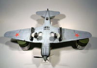 Су-2 М-88Б 1/48 Звезда