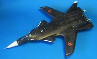 Су-47 "Беркут", 1:72, конверсия (Готово)