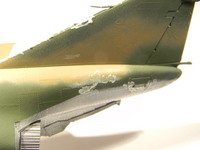 revell-monogram F-4C 1/48, очередной мопед