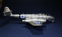 Gloster Meteor F.8 IAF 1/48 AIRFIX Готово