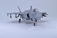 F-35A Lightning II (MENG M 1:48) (ГОТОВО)