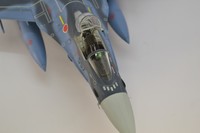 Mitsubishi F-2A М 1:48 (Hasegawa) (ГОТОВО)