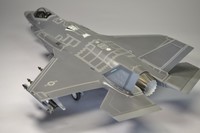 F-35A Lightning II (MENG M 1:48) (ГОТОВО)