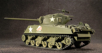 M4A3 (76)w Sherman 1/48 HobbyBoss M4A3 (76)w Sherman 1/48 HobbyBoss