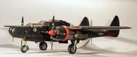 P-61B "Black Widow" Great Wall Hobby 1/48