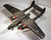 P-61B "Black Widow" Great Wall Hobby 1/48