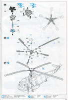 SH-3H Sea King 1/48 Hasegawa