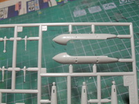 Mitsubishi F-2B (M 1:48 HASEGAWA) (ГОТОВО)