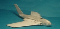 Х-серия: Northrop X-4 Bantam, 1:72, самоделка (готово)