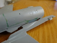 МиГ-29СМТ 1/48 GWH