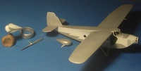 ООС "Сталь-3", 1:72, самоделка (готово)