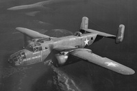 Mitchell B-25D,Italery 1/48.