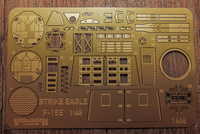 Verlinden Productions: F-15E Strike Eagle Detail Set 1:48