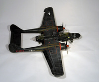 P-61B "Black Widow" Revell/Monogram 1/48