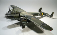 1/48 Dornier Do 215B-4 ICM