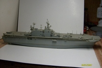 U.S.S.Saipan 1:700