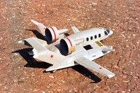 КБ Грунина Е.П. проект Т-2072, 1:72, самоделка КБ Грунина Е.П. проект Т-2072, 1:72, самоделка