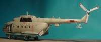 ОКБ Миля М.Л. Ми-14ПЛ, 1:72, конверсия-самоделка (готово)