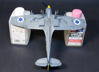 Spitfire Mk.IX от Hasegawa 1/48 IAF