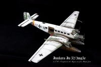 1/72 Junkers Ju 52/3mg5e, Italeri + Bilek