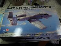 N/AW A-10 "THUNDERBOLT" II  1/48 (Hobby Boss)
