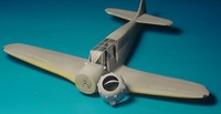 Airspeed AS.45 Cambridge, 1:72, самоделка (готово)