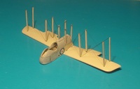 De Havilland D.H. 2., 1:72, самоделка