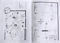 Ki-87, 1/72, Pavla Model.