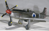 P-51D IAF 1/48 Tamiya (готово)