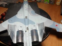 Су-35 С (М 1:48 KITTY HAWK)
