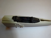 Super Etendard 1/48 Kitty Hawk