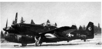 Twin Mustang F-82G 1/48 MODELCRAFT