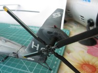 Sikorsky MH-53E "Sea Dragon", Italeri+BIG ED,  1/72