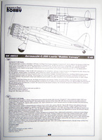 Aermacchi C.200 I. serie Special Hobby 1/48