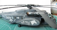 Sikorsky MH-53E "Sea Dragon", Italeri+BIG ED,  1/72