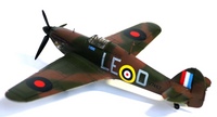 Hawker Hurricane Mk. I 1/48    ARK Models