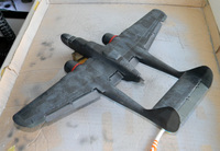 P-61B "Black Widow" Revell/Monogram 1/48