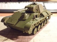 Т-70М 1/35 от Miniart